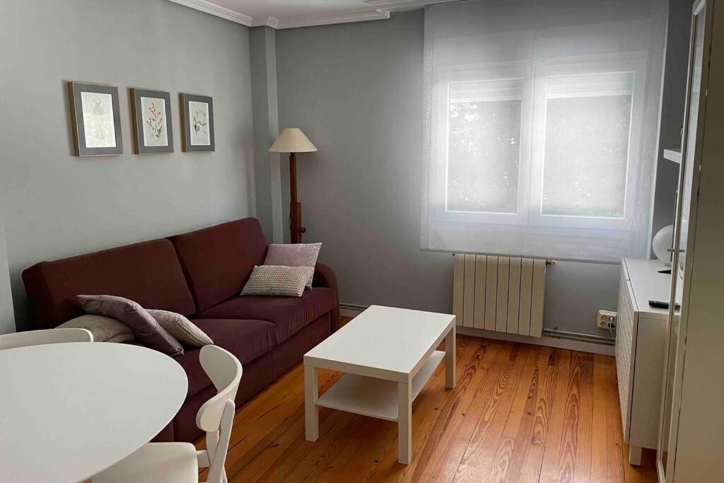 Coqueto Apartamento Cerca De La Playa Santander Zewnętrze zdjęcie